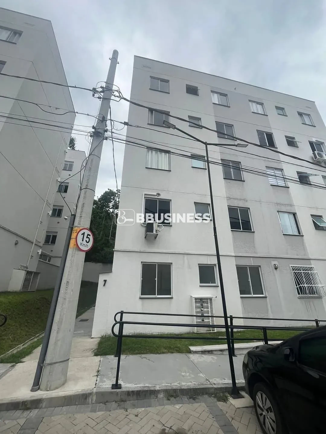 Apartamento de 2 quartos com cozinha fechada a gás no 2º andar — photo 11