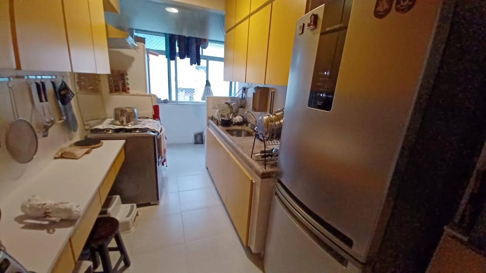 Departamento de 110 m² con lavadora y bañera — photo 7