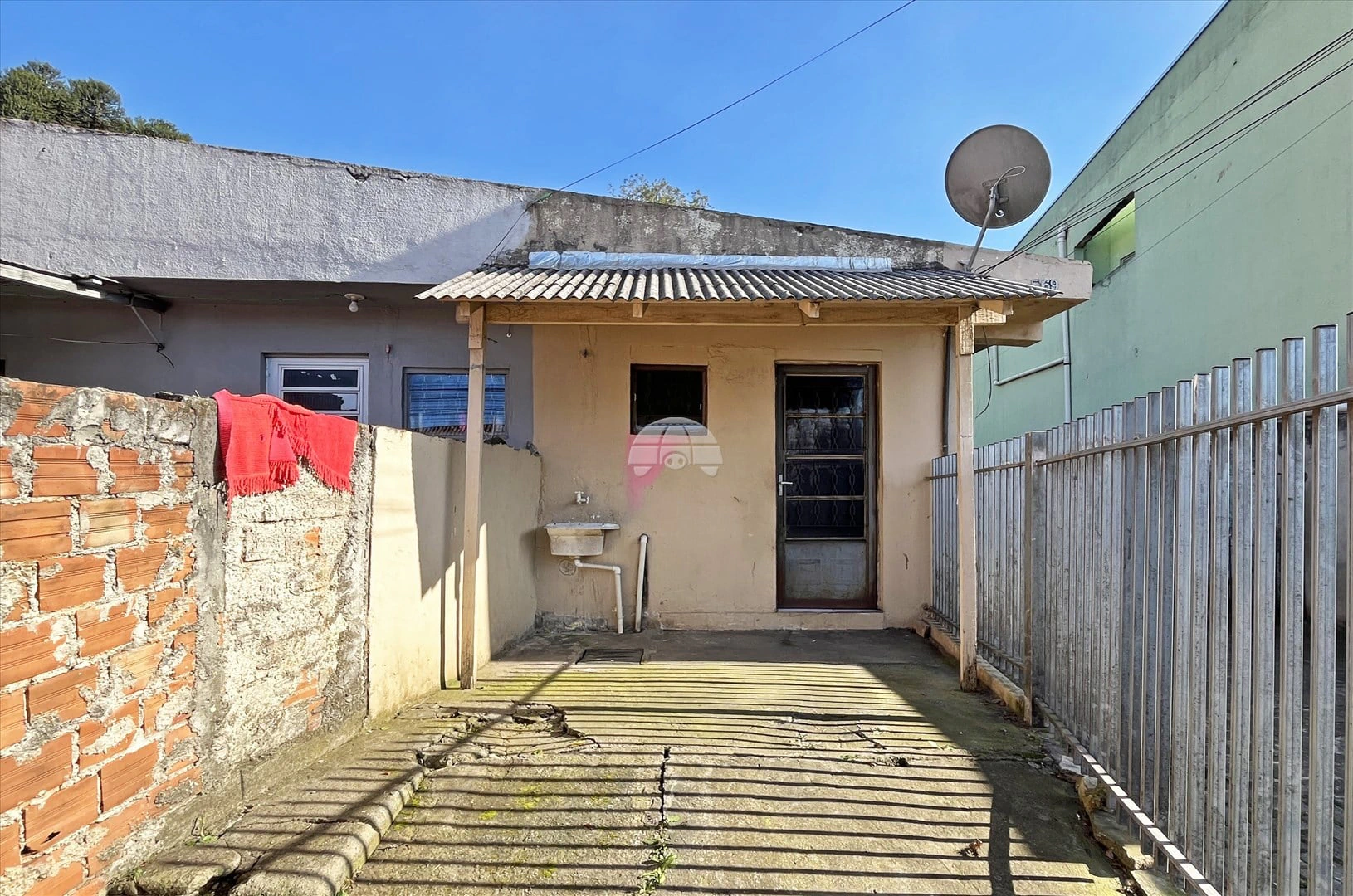 House of 36 m² with 1 bedroom and gas water heating — photo 7