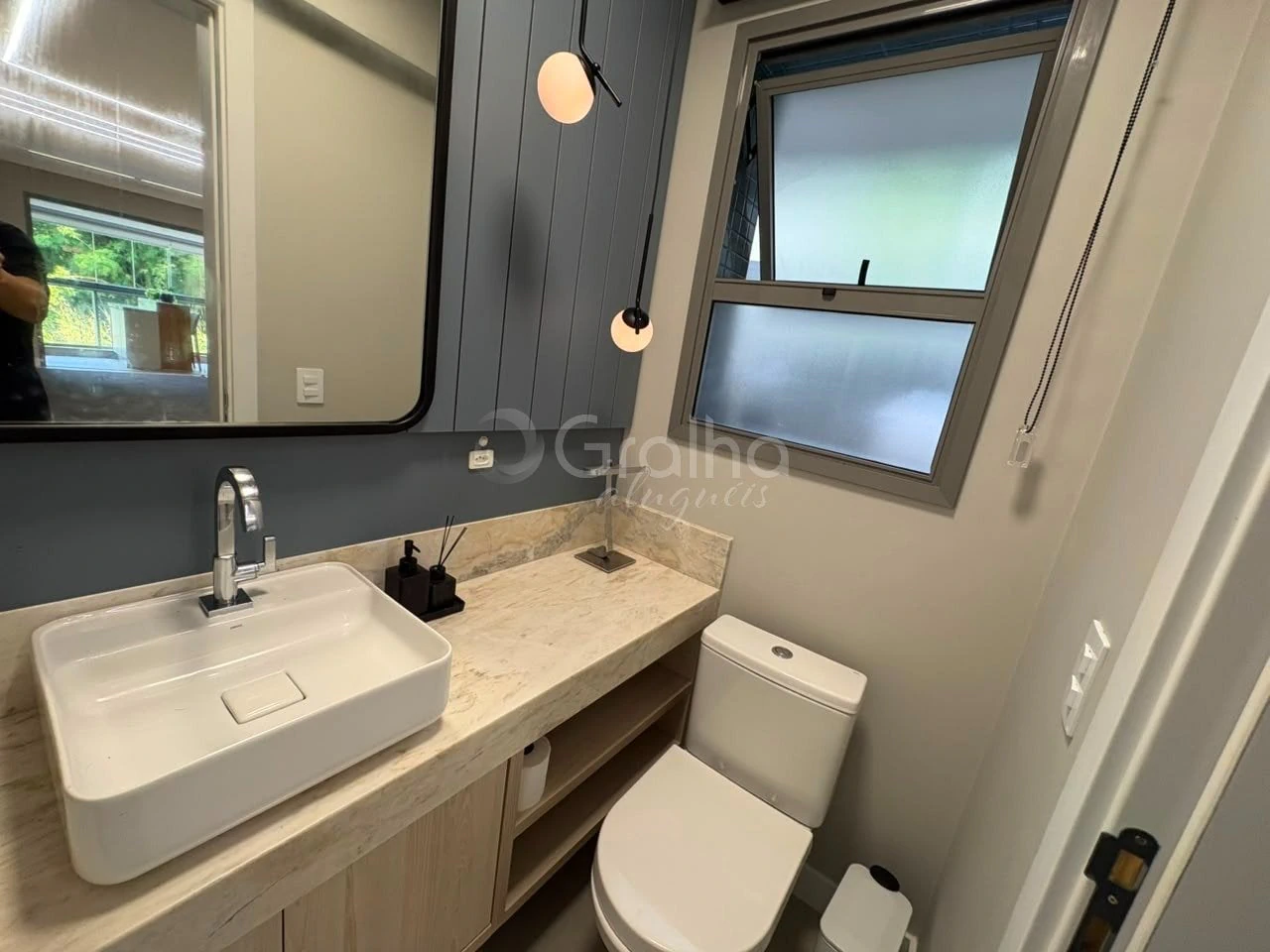 3 en-suite bedroom apartment with 320 m² and 3 parking — photo 5