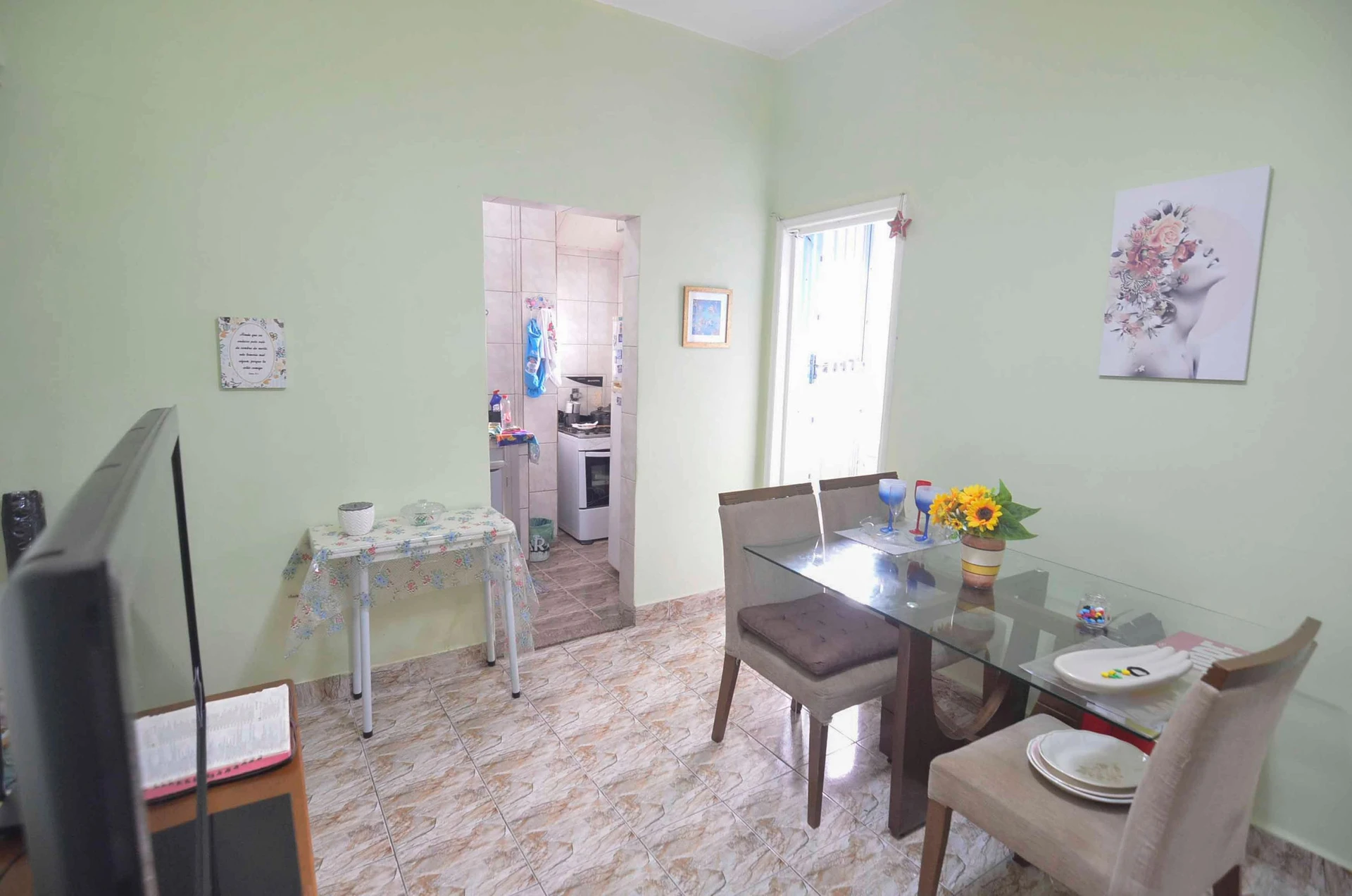 Apartamento amueblado con 1 dormitorio y 1 plaza — photo 23
