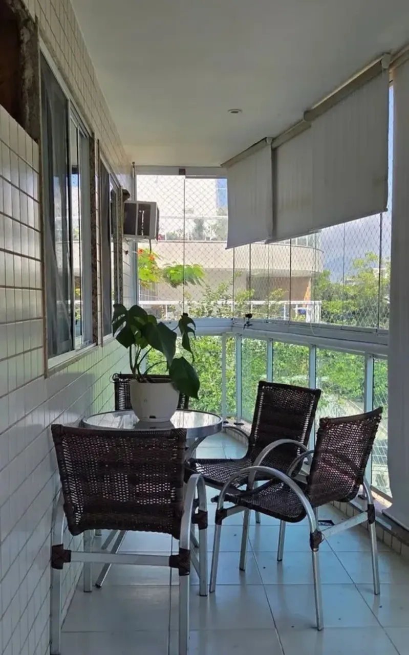 Furnished 3-bedroom apartment with 104 m² and gas stove — photo 5
