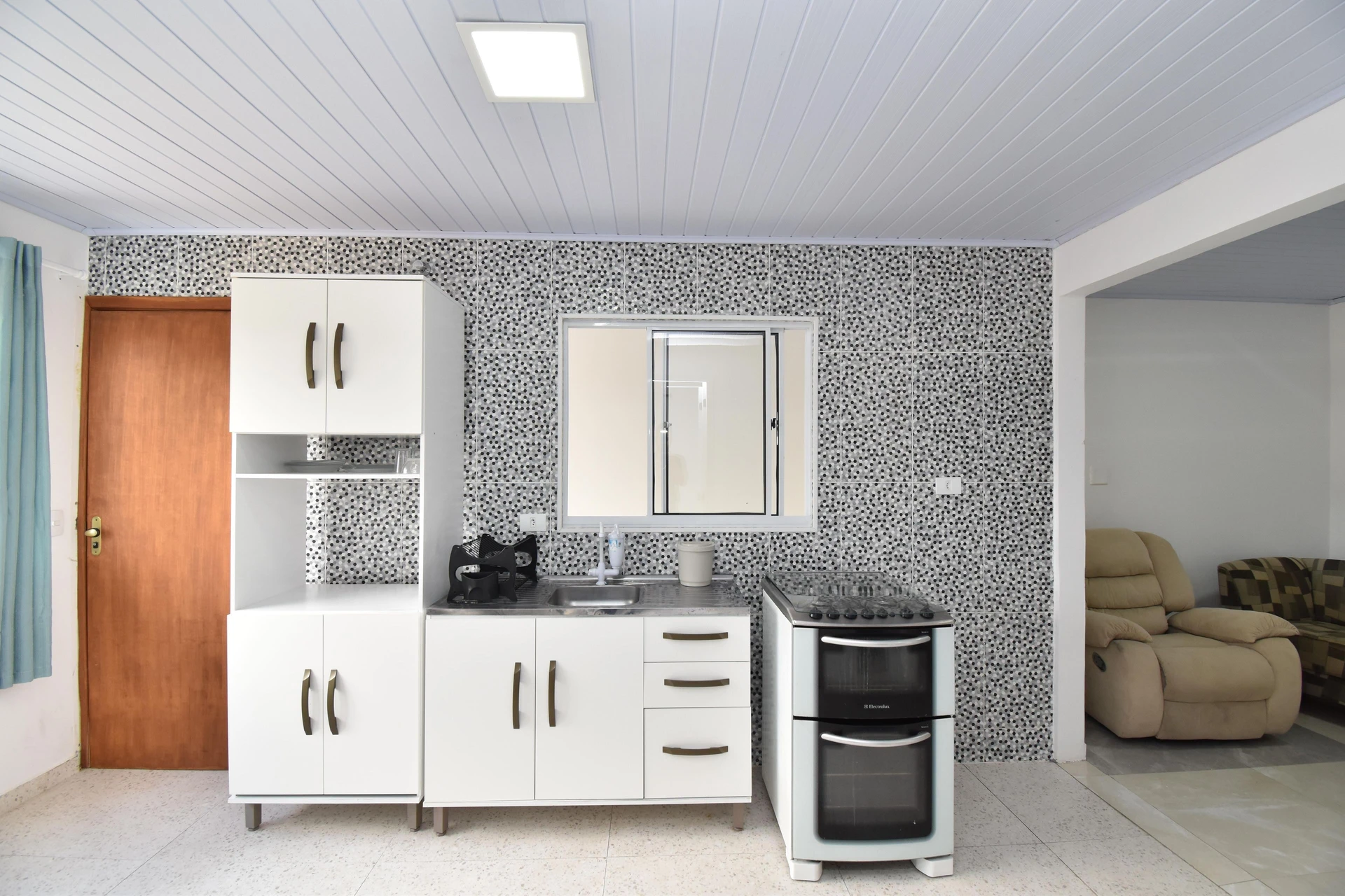 Furnished 2-bedroom apartment, 60 m² — photo 23