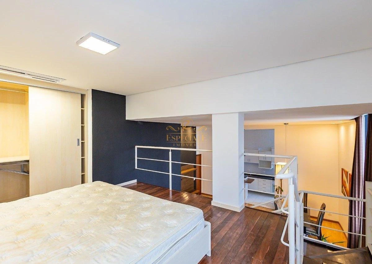 One-bedroom apartment in a building with a gym — photo 7