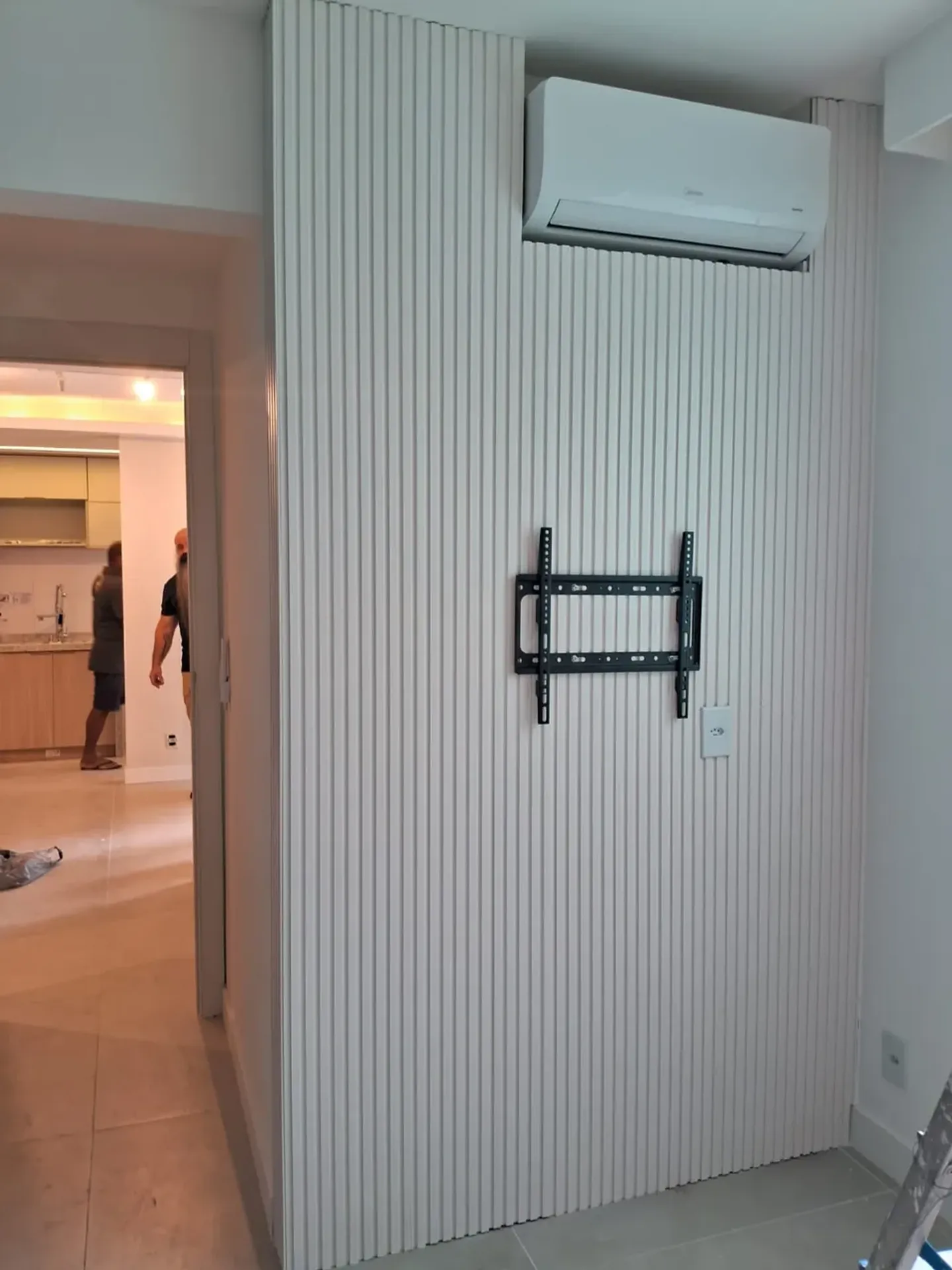 2-bedroom apartment in a building with a sauna — photo 13