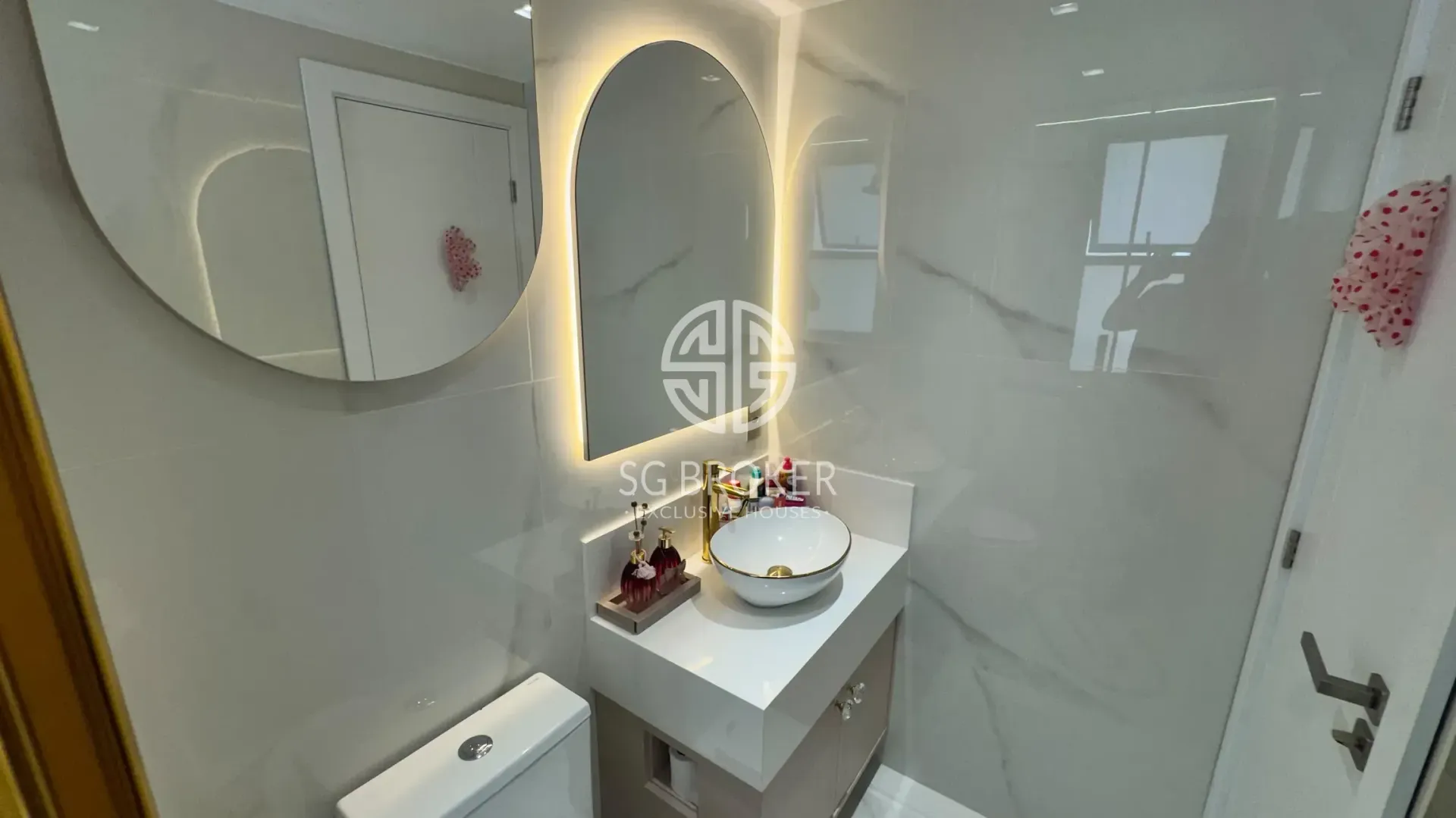 Apartamento mobiliado, 217 m², com closet — photo 36