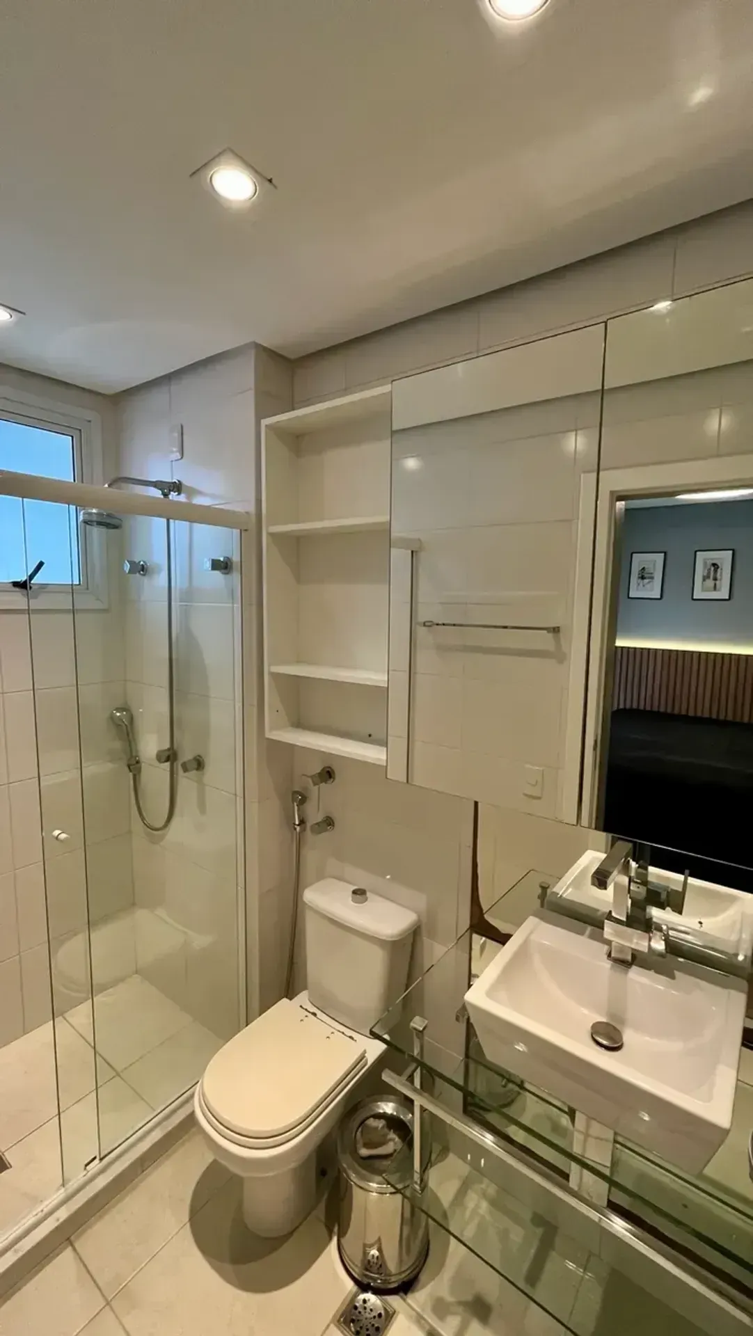 Penthouse amueblado con 2 suites y barbacoa privada — photo 17