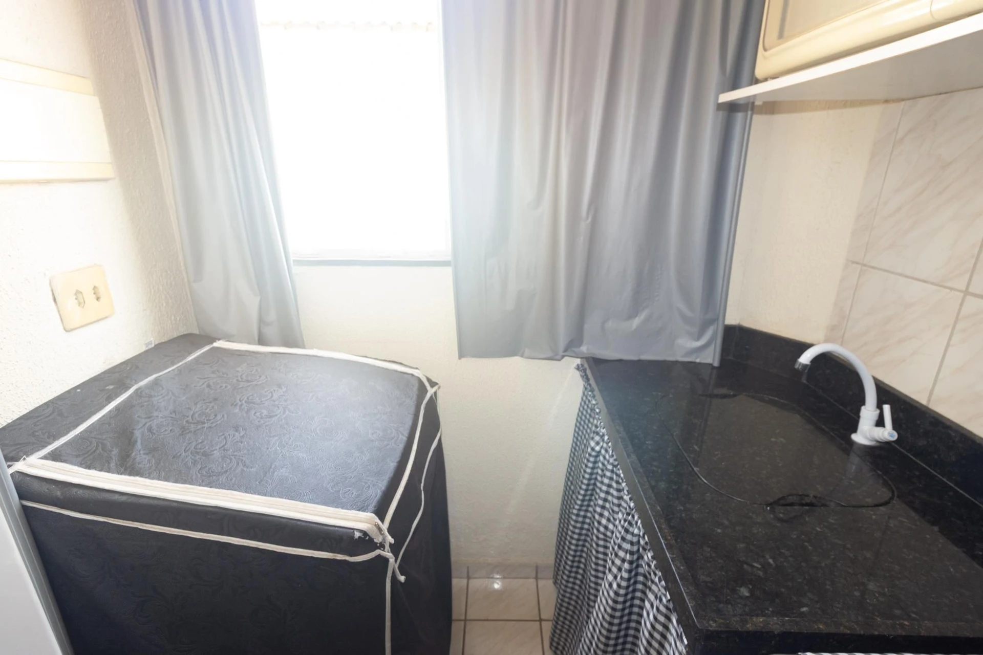 Apartamento mobiliado com 2 dormitórios e cozinha a gás — photo 15