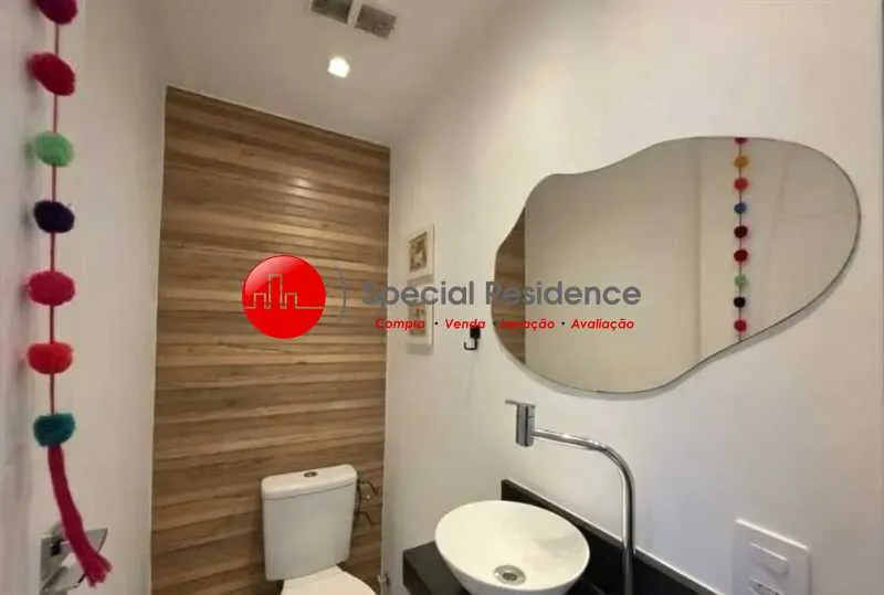 3 quartos e varanda envidraçada: apartamento de 156 m² — photo 9