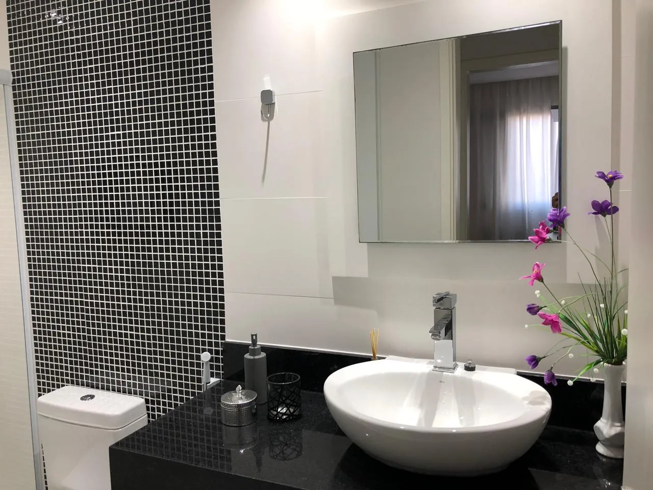 Furnished 1-bedroom apartment with 1 parking space — photo 15