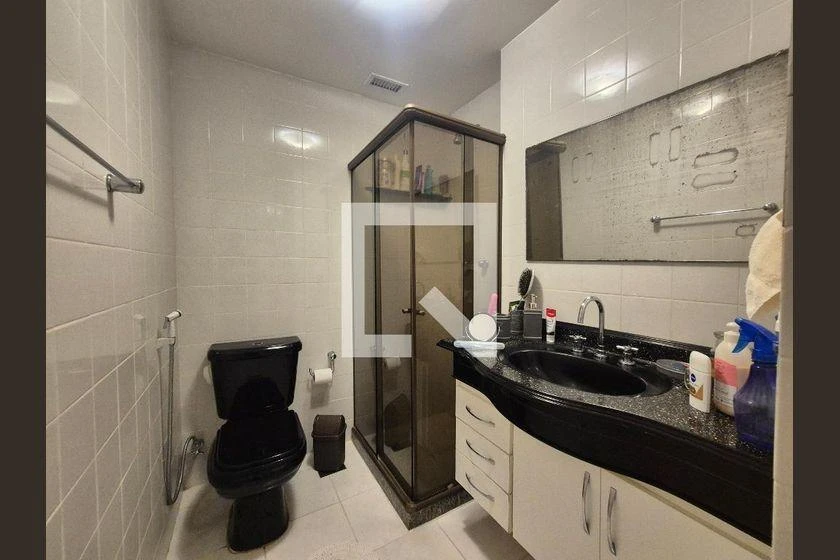 Apartamento com varanda envidraçada, Barra da Tijuca — photo 38