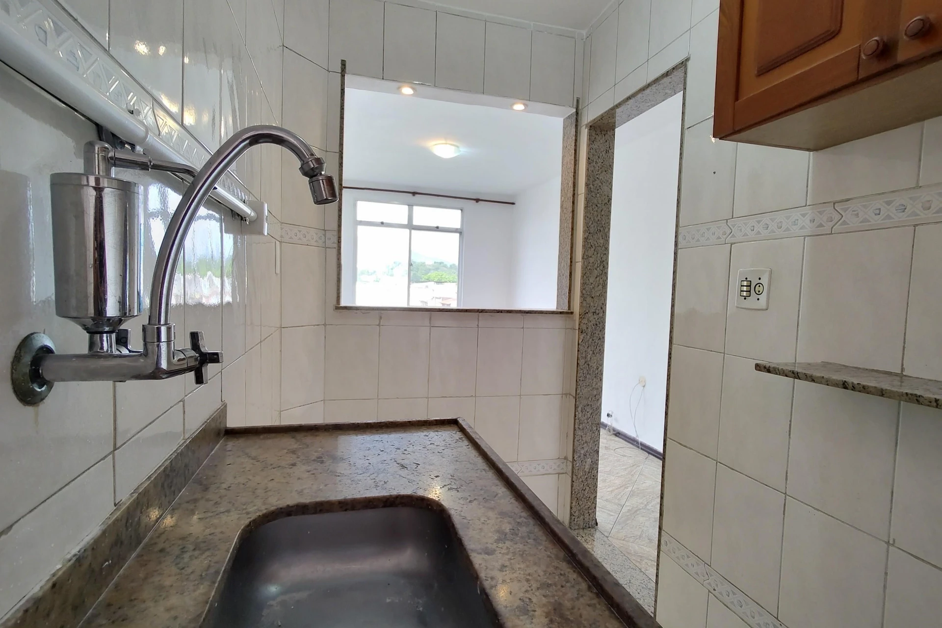 Unfurnished apartment with 2 bedrooms and 1 parking space — photo 36