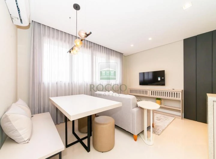 82 m² apartment with an open-plan kitchen and suite — photo 8