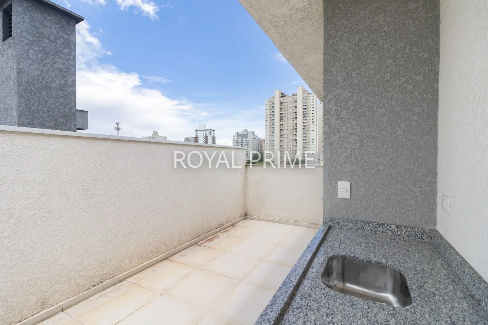 Apartment with open-plan kitchen and 3 en-suites, 97 m² — photo 30