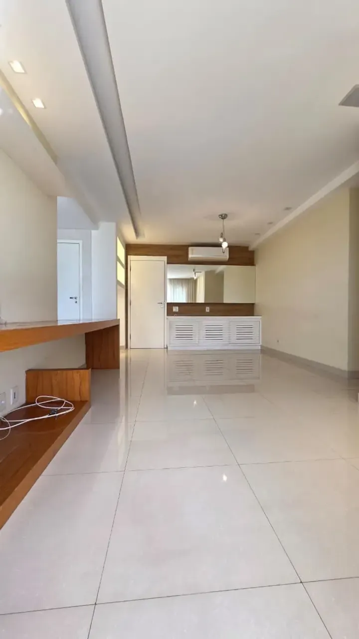 3-bedroom apartment with an open-plan kitchen — photo 9