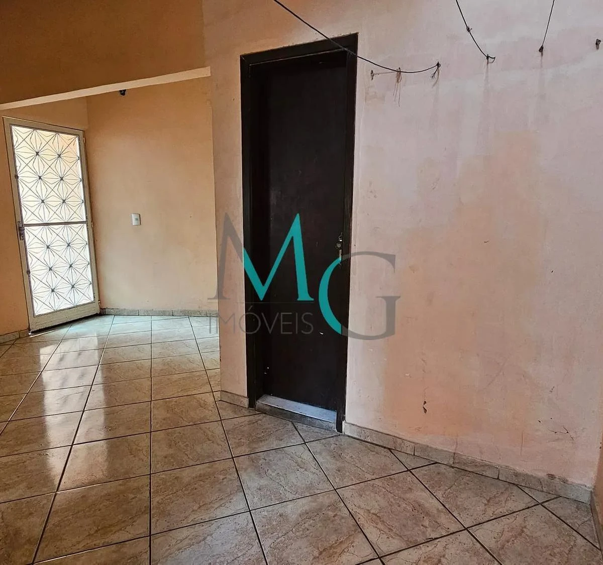 Two-bedroom house with balcony and 1 bathroom — photo 18