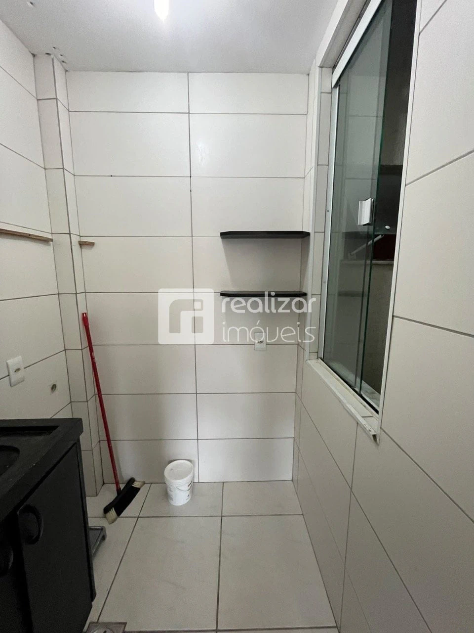 2-bedroom apartment with a washing machine in Florianópolis — photo 17