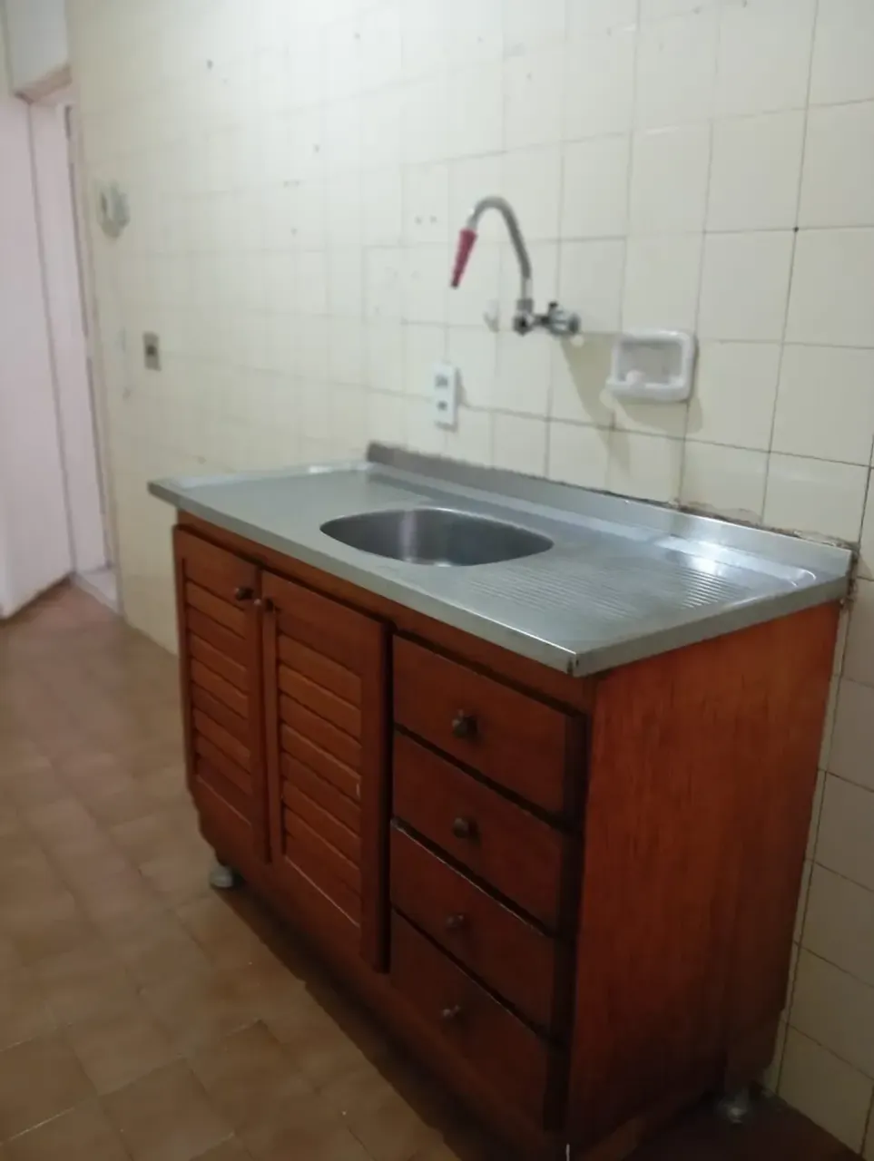 3-bedroom apartment with 2 bathrooms and no parking — photo 2