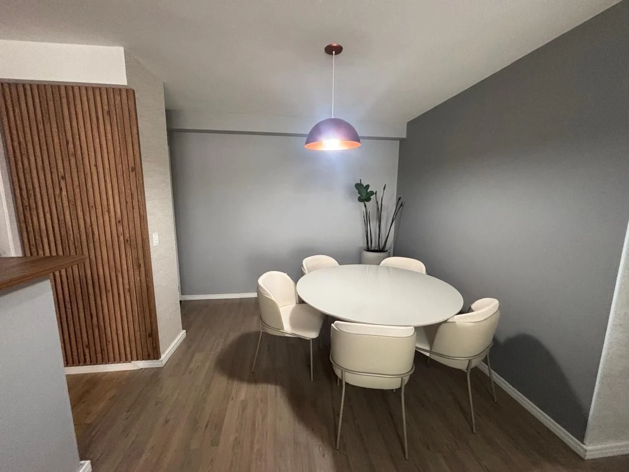 Apartamento mobiliado com 3 quartos e 2 banheiros — photo 3