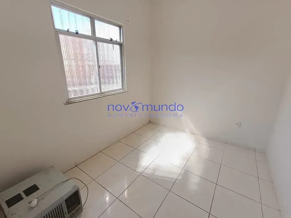 Unfurnished house with 2 bedrooms, 1 bathroom and balcony — photo 10
