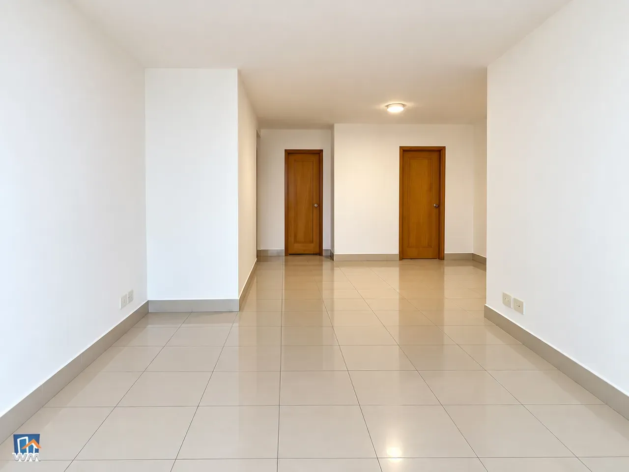 Park view in a 3-bedroom apartment, 120 m² — photo 15