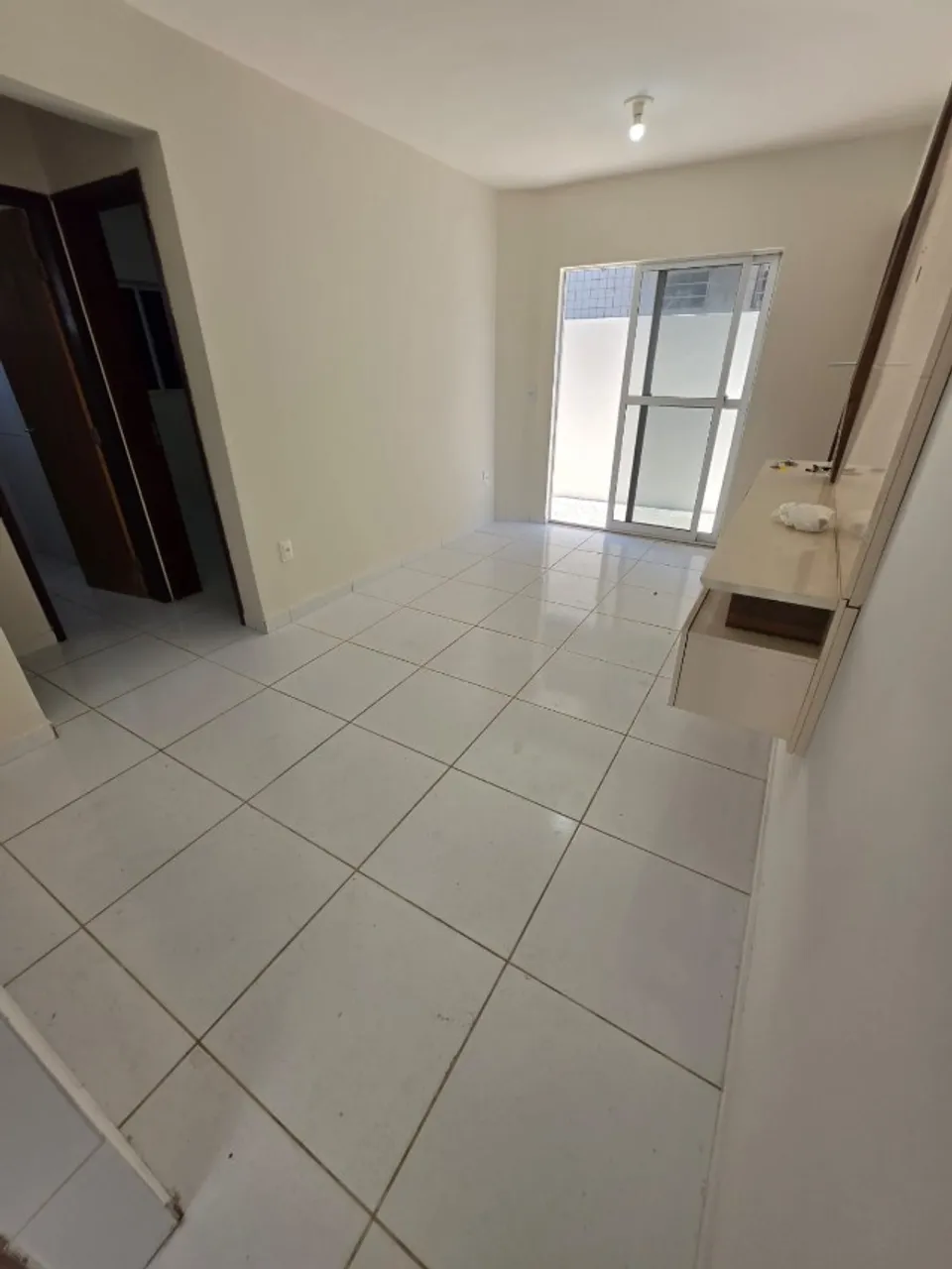 Квартира 62 м², 2 спальни, Жуан-Песоа