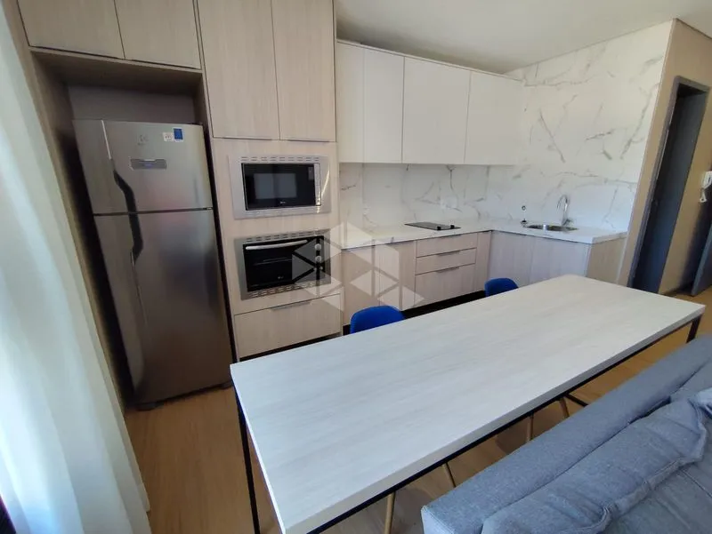 Меблированное студио 40 м²: 1 спальня и 1 место — photo 17