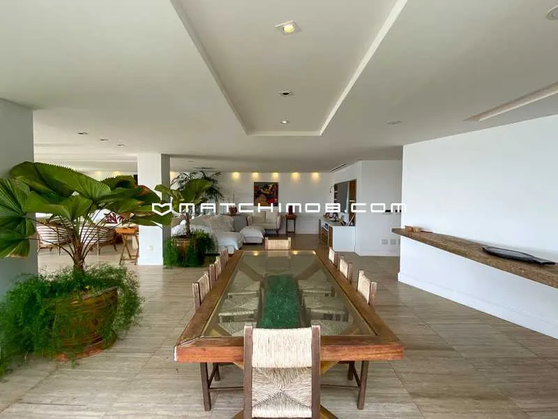 Furnished house with 4 bedrooms and 5 bathrooms, 3 parking — photo 17