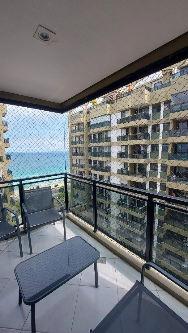 Furnished 1-bedroom apartment with a balcony — photo 8