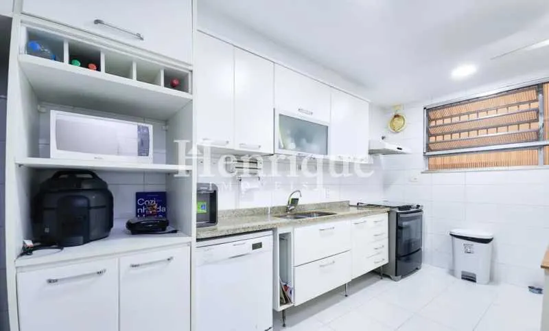 Apartamento mobiliado com 3 quartos e varanda — photo 18
