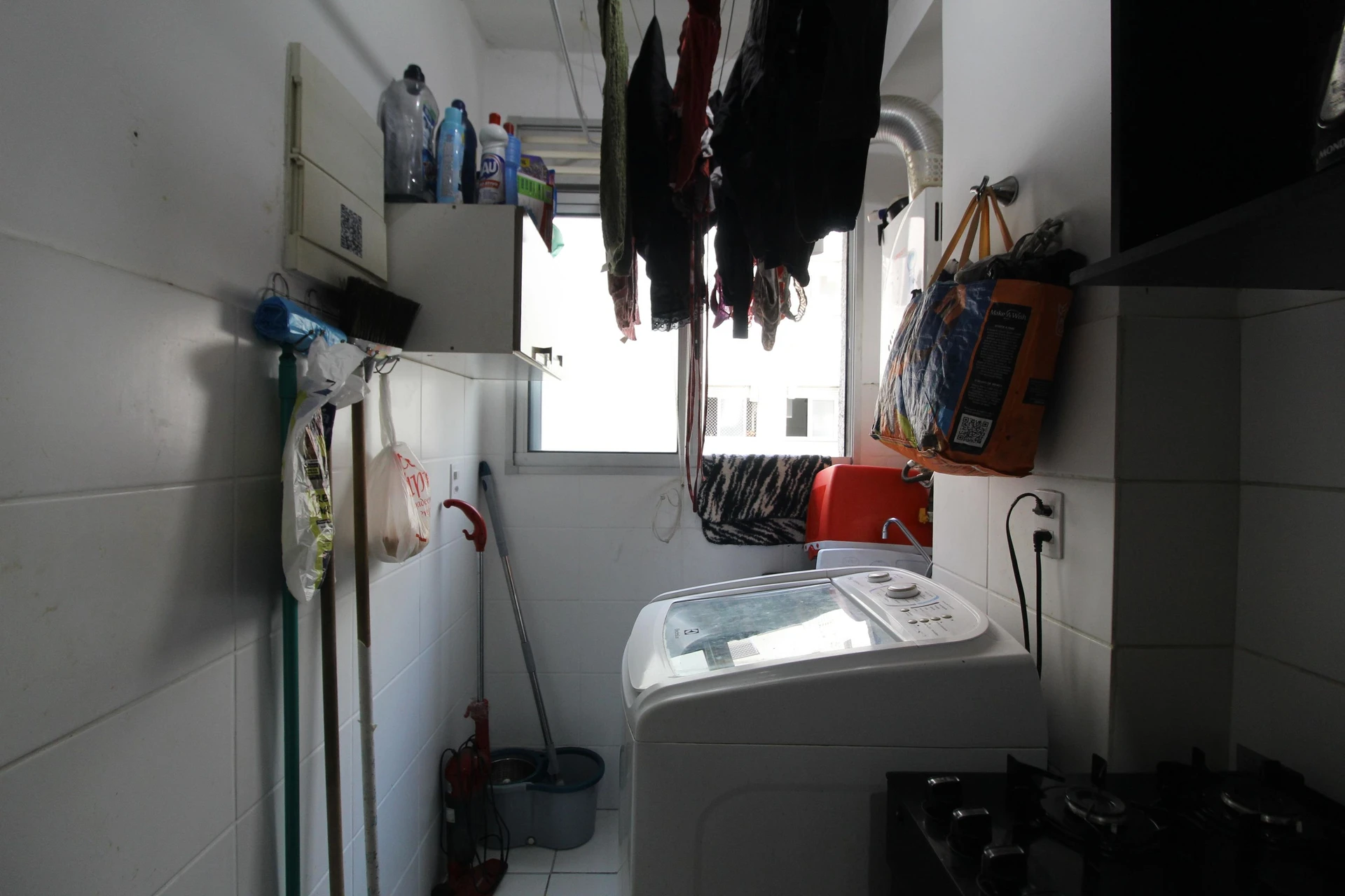 Apartamento mobiliado com 2 quartos e 1 suíte — photo 31