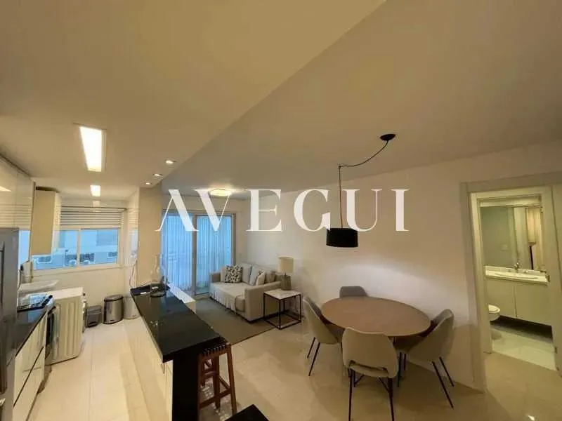 Furnished 2-bedroom apartment with 2 bathrooms — photo 7
