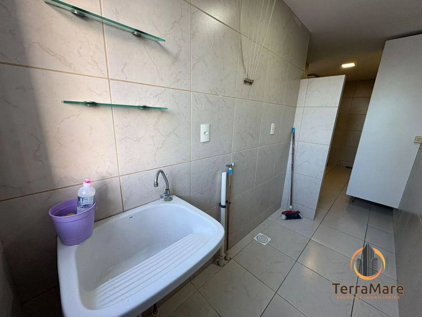 2-bedroom apartment in a building with a pool — photo 13
