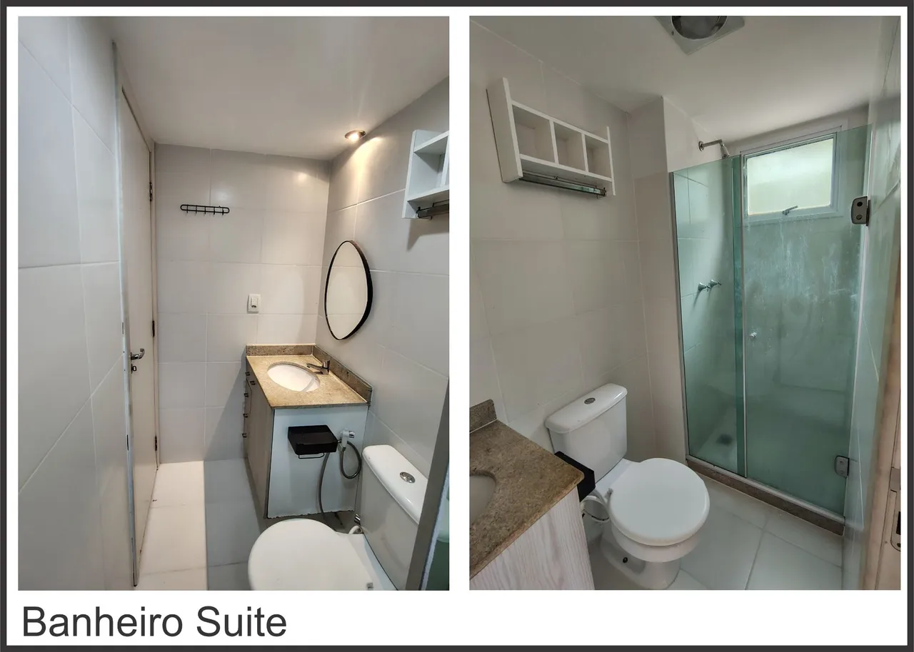 Home office in a 4-bedroom apartment, 86 m² — photo 5
