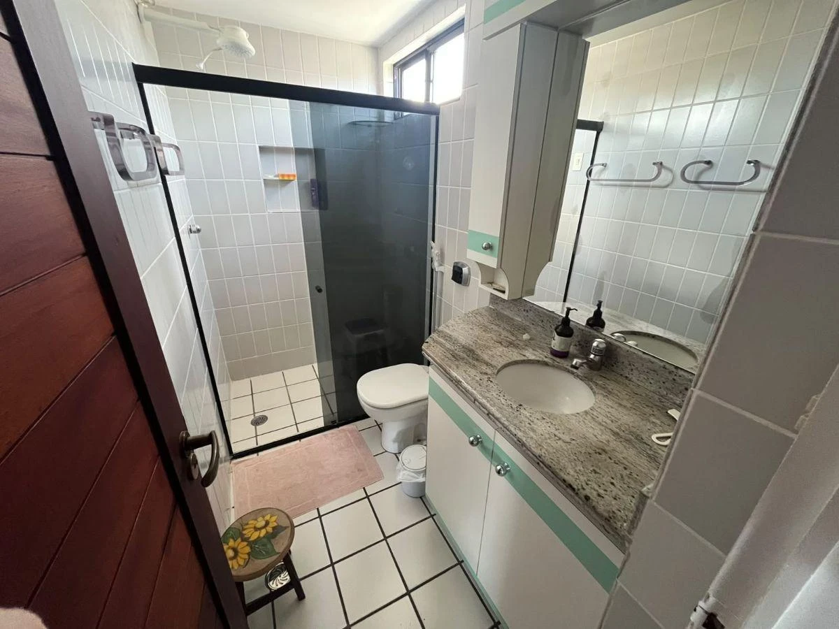 Washing machine in a 3-bedroom apartment, 100 m² — photo 5