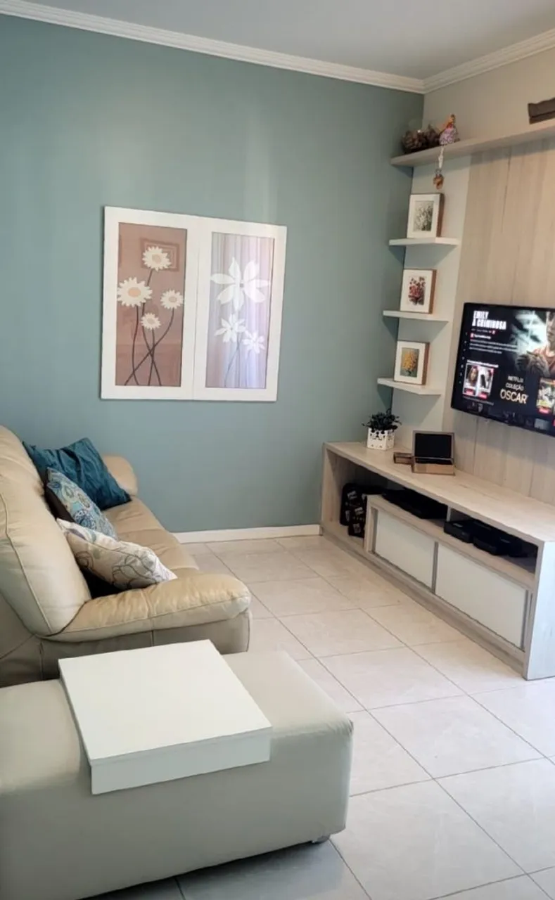 Furnished apartment with 2 bedrooms and 3 bathrooms