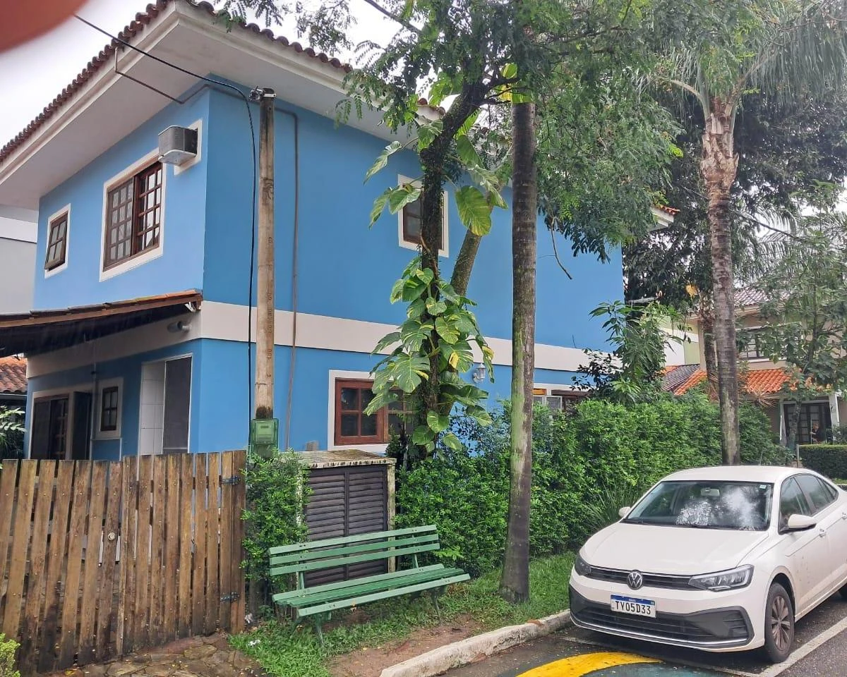 Duplex house with 4 bedrooms and an enclosed kitchen — photo 14