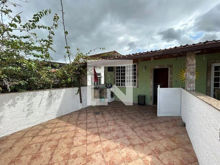 2-bedroom house with a washing machine in Rio de Janeiro — photo 9