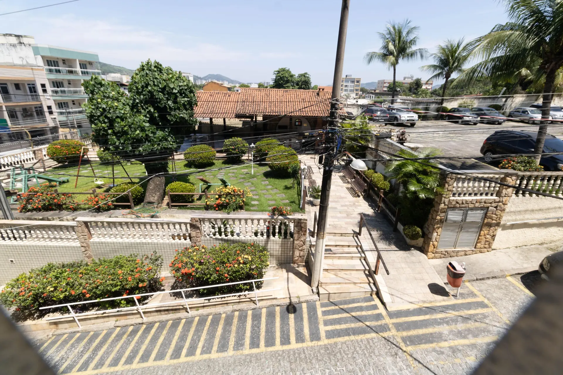 Apartamento com piso de madeira ou laminado, Campo Grande — photo 45