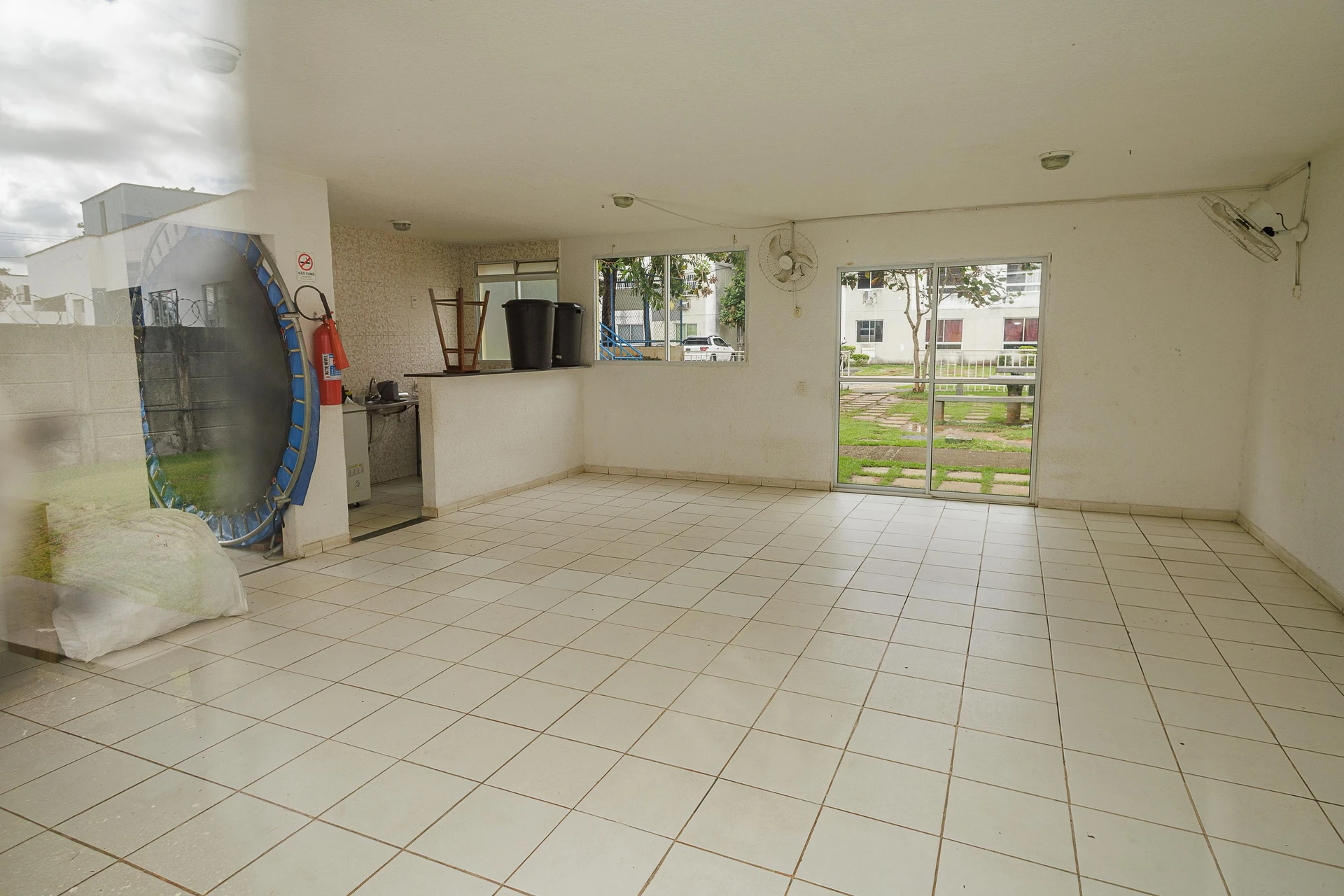 Apartamento de 2 quartos com 1 banheiro e aceita pets — photo 14