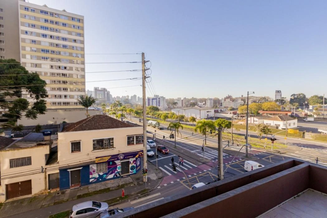 Monoambiente amueblado de 30 m² en Curitiba — photo 16