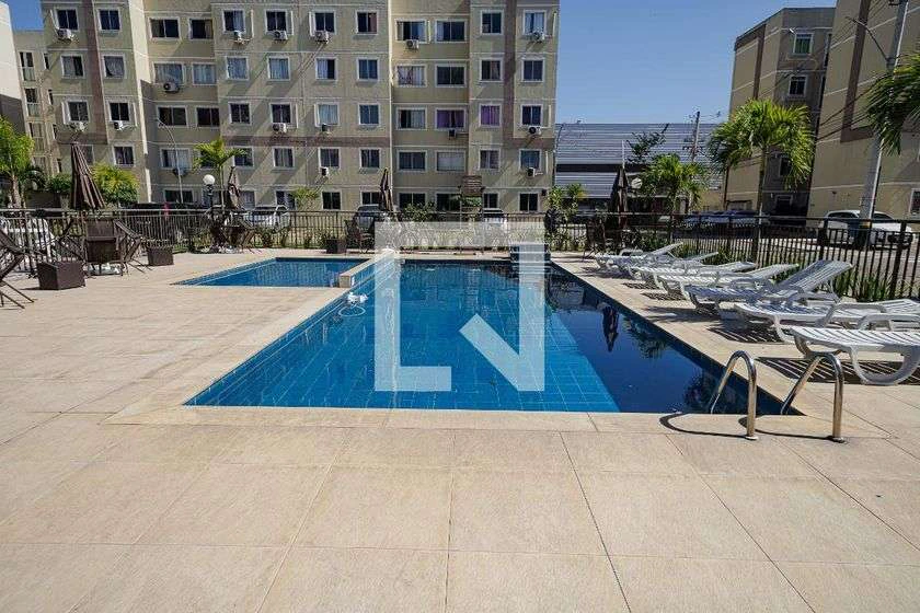 2-bedroom apartment with 41 m² and 1 parking spot — photo 23