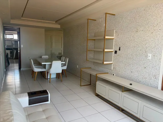 Furnished apartment, 94 m², with a home office — photo 13