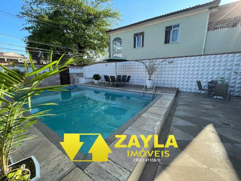 3-bedroom house with a home office in Rio de Janeiro — photo 29