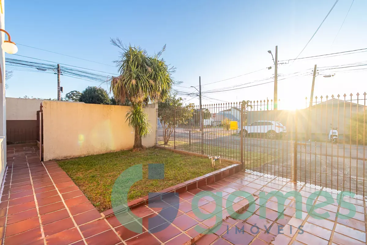 3-bedroom house, 1 with its own bathroom, 115 m², Curitiba — photo 54