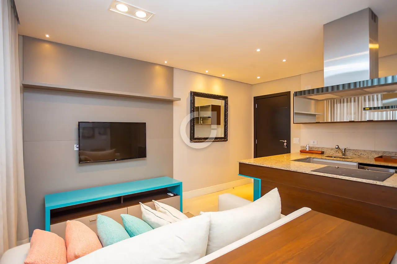 Furnished 1-bedroom apartment with 1 en-suite and 64 m² — photo 6
