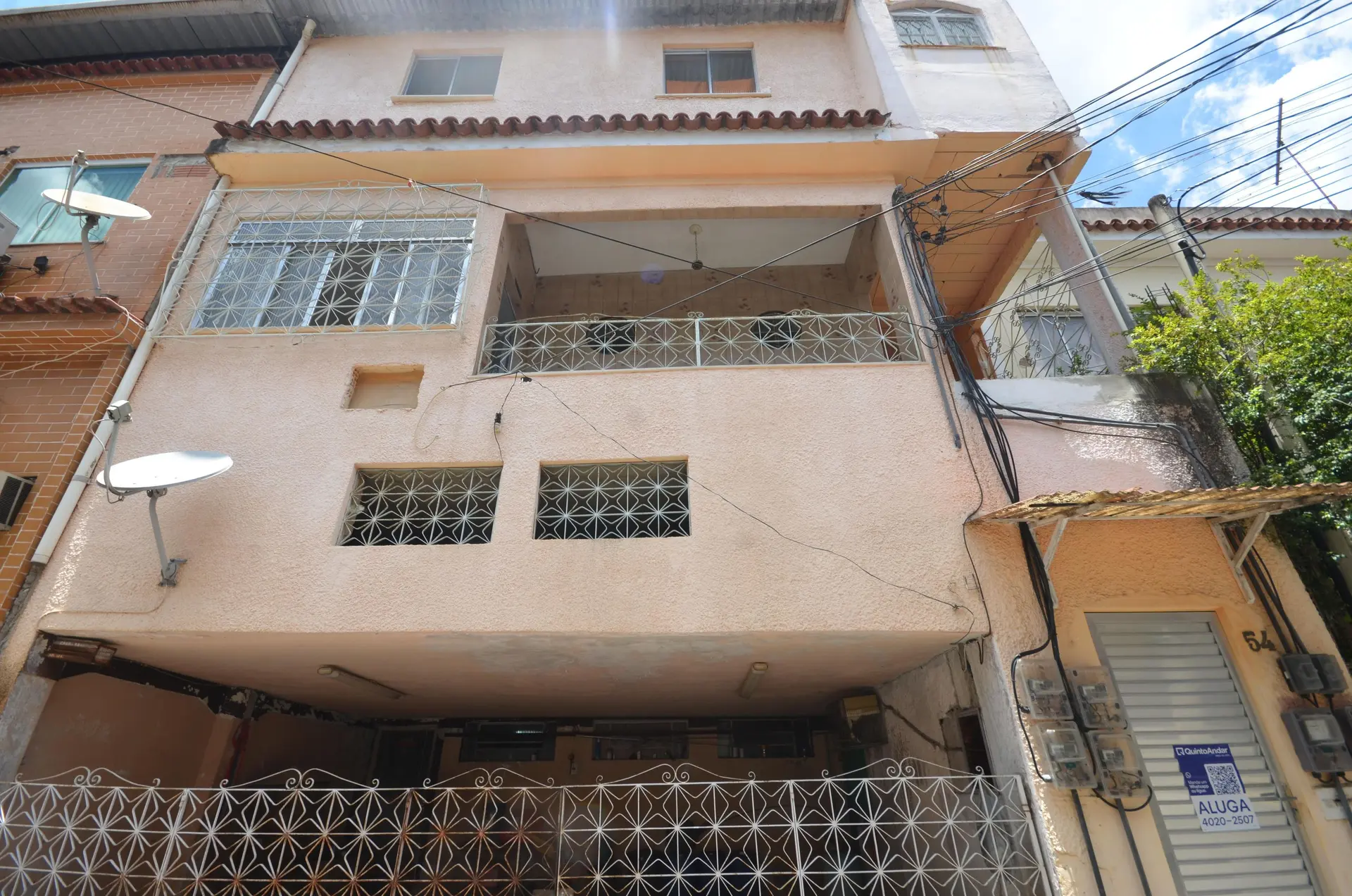 Apartamento para aluguel com 1 quarto, varanda e ar-condicionado — photo 34