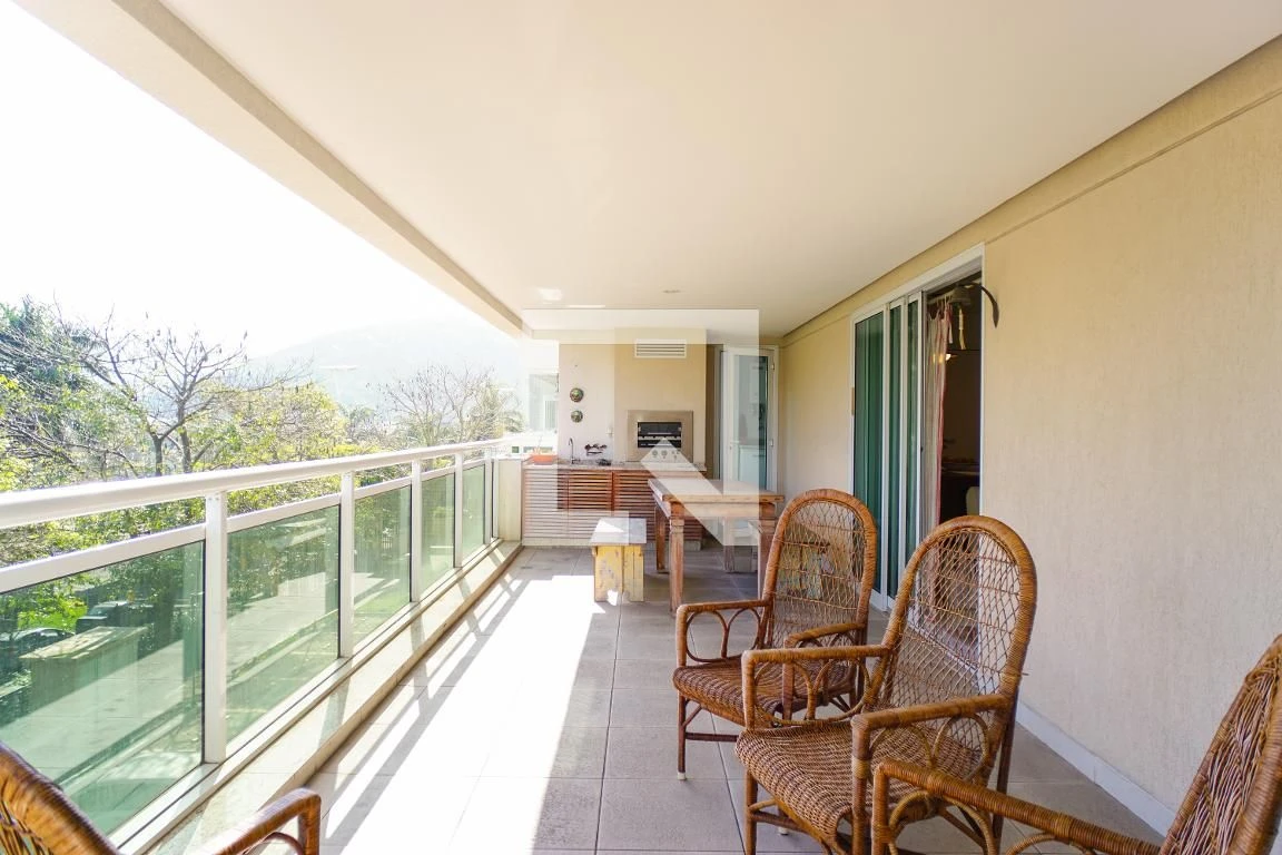 Apartamento, 134 m², com máquina de lavar — photo 8