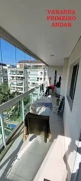 Cobertura duplex mobiliada com 4 quartos e 3 banheiros — photo 2