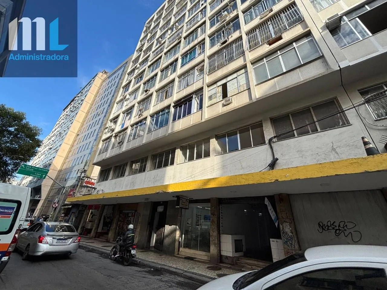 1-bedroom apartment on the 10th floor, 25 m² — photo 12